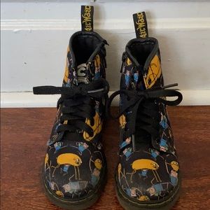 Dr Martens for little boy